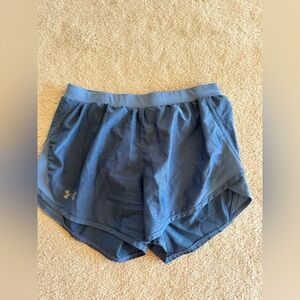 Women’s Under Armor Running Shorts